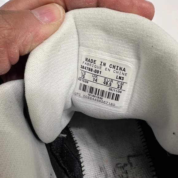 Jordan Pro Low - Picture 3 of 3